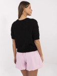 Jumper MI SW 2701.23 černý jedna velikost