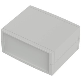 Bopla UNIMAS U 160 26160000 elektronická krabice 160 x 133 x 75 polystyren (EPS) šedobílá (RAL 7035) 1 ks