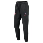 Nike Pánské tepláky San Francisco 49ers NFL 2024 Sideline Club Jogginghose Velikost: 3XL