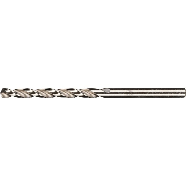 PFERD TOOLS 25203942 Nerezová ocel (INOX) spirálový vrták, 4.4 mm, délka 58 mm, DIN 1897, 10 ks