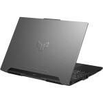 ASUS TUF Gaming F15 FX507ZV4 šedá / 15.6" FHD / Core i7-12700H 2.3GHz / 16GB / 512GB SSD / RTX 4060 8GB / Bez OS (FX507ZV4-LP037)