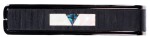 Thalia Guild Ebony V Block Black Chrome