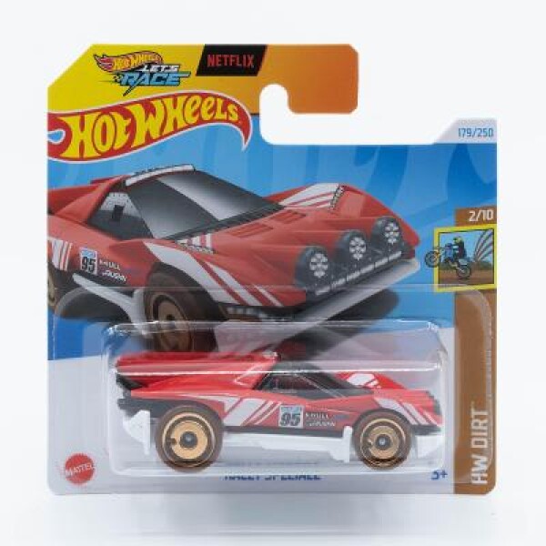 Hot Wheels - Rally Speciale