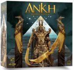 Ankh: Bohové Egypta