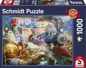 SCHMIDT Puzzle Kouzelná cesta
