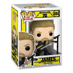 Funko POP Rocks: Metallica 72 - James #484