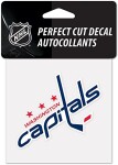 Wincraft Samolepka Washington Capitals Color Decal% 1 ks