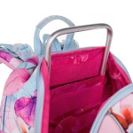 Školní aktovka Lesní zvířátka Topgal BEBE 25002 SET MEDIUM