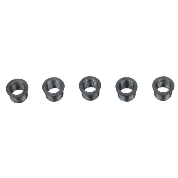KS Tools 150.5087 Závitové pouzdro s .Konus L=17,5 mm, IG=M14x1,25/AG=M16x1,25