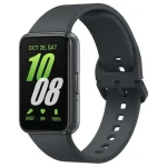Rozbaleno - SAMSUNG Galaxy Fit3 černá / Fitness náramek / 1.6" AMOLED / 256x402 / 5ATM / BT / rozbaleno (SM-R390NZAAEUE.rozbaleno)