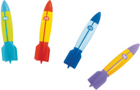 Torpéda pro potápění - Alltoys Intex