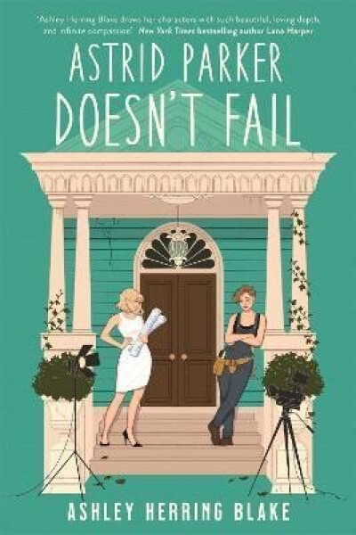 Astrid Parker Doesn´t Fail Ashley Herring Blake