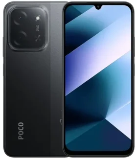 POCO C85 8+256GB černá / 6.9" / Android 15 (6932554457051)