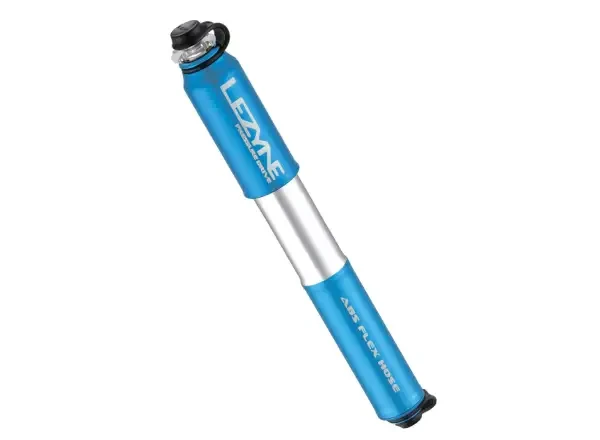 Lezyne Pressure Drive M pumpa blue