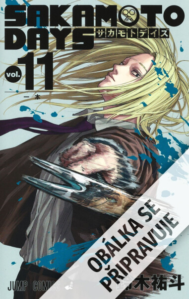 Sakamoto Days 11: Šleha - Suzuki, Júto