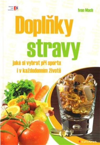 Doplňky stravy Ivan Mach