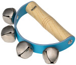 NINO Percussion Percussion Sleigh Bells - Blue