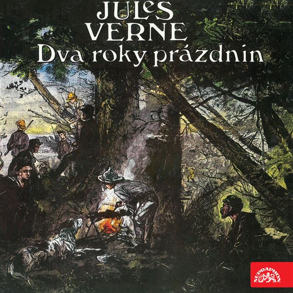 Dva roky prázdnin - Jules Verne