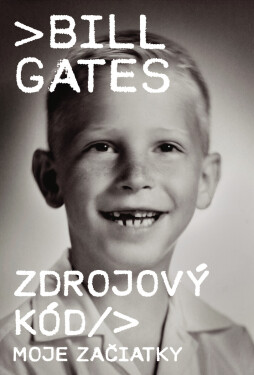 Zdrojový kód - Bill Gates