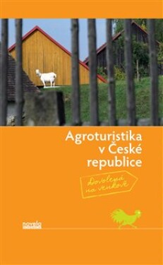 Agroturistika České republice