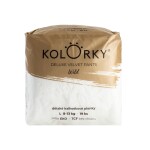 KOLORKY DELUXE VELVET PANTS Wild, 8-13 kg 19 ks