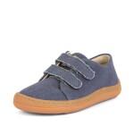 Dětské barefoot tenisky VEGAN Blue Froddo G3130248 modrá - 31