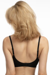 Julimex T-shirt bra kolor:czarny S
