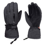Lyžařské rukavice Eska Warm X Finger Reloaded - velikost 9,5