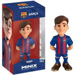 MINIX Football: Club FC Barcelona - Gavi 7 cm