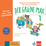 Der grüne Max 1 (A1) - Audio-CD zum Lehr- und Arbe