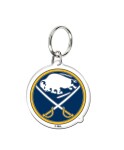 Wincraft Přívěšek Buffalo Sabres NHL Keychain Patch Logo FA_23870010