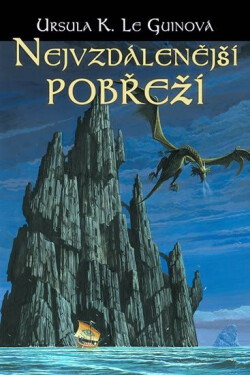 Zeměmoří 3 - Nejvzdálenější pobřeží - Ursula K. Le Guin
