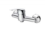KERRA - Kabina sprchová Classic 80 White + baterie 5907548113931