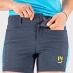 KARPOS W S. Croce Short, Sky Captain/Blue Atoll velikost: 46