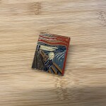 Pinarna.cz Nejznámější obraz Edvarda Muncha - Výkřik