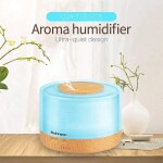4G GSM odposlech s nahráváním v aroma difuzéru Rohnson