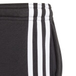 Dívčí juniorské kalhoty 3 Stripes French Terry GN4054 - Adidas 140 cm