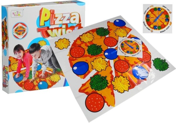 Mamido Pizza Twister