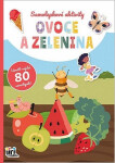 Samolepkové aktivity Ovoce a zelenina