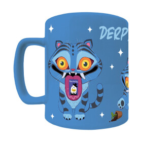 K-pop Demon Hunters hrnek s návlekem (Derpy) - Pyramid