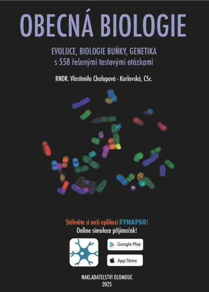Obecná biologie - Vlastimila Chalupová