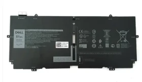 DELL 451-BCMB Baterie pro XPS 7390 7390 2v1 / 4-článková / 51 Wh / Li-Ion (451-BCMB)