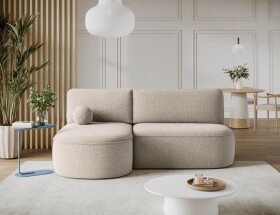 Sedací souprava Livosa Provedení: Levá varianta, látka: Royal 18