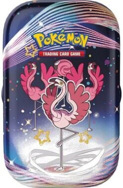 Pokémon TCG Paldean Fates Mini Tin