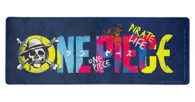 Paladone One Piece herní podložka / Herní podložka / 30 x 80 cm / textilní povrch (PP14338OPNFEPM)
