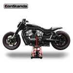 Hydraulický zvedák ConStands Mid-Lift L Black/Red