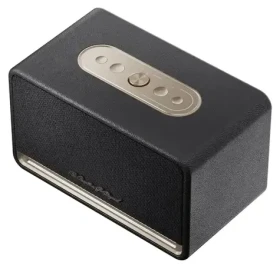 QCY SP300 černá / Bezdrátový reproduktor / 40 W / Bluetooth 6.0 / LDAC / IPX6 (SP300 black)