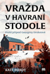 Vražda v Havraní stodole - Kate Hardy