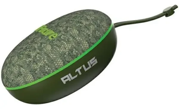 HiFuture ALTUS zelená / Bezdrátový reproduktor / 10W / Bluetooth 5.3 / IP68 (HBB7CA)