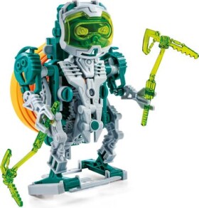 Clementoni SciencePlay Robotics: Space Miner 3v1